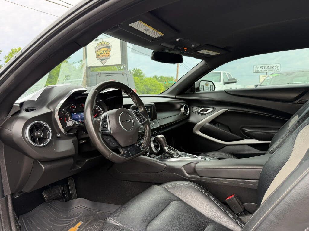 2019 Chevrolet Camaro
