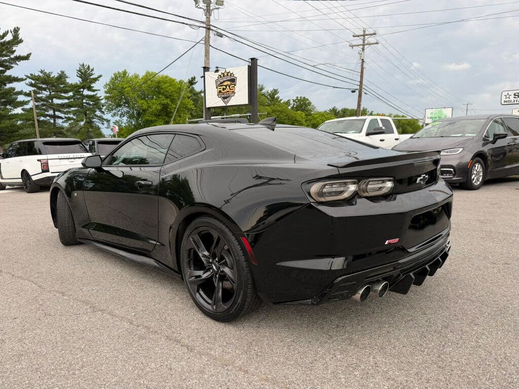 2019 Chevrolet Camaro