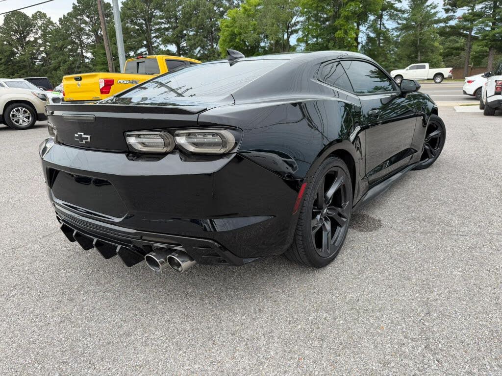 2019 Chevrolet Camaro
