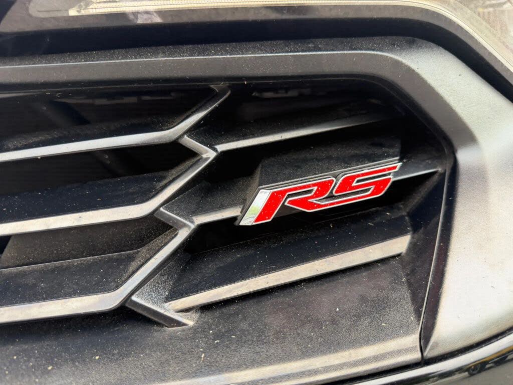 2019 Chevrolet Camaro