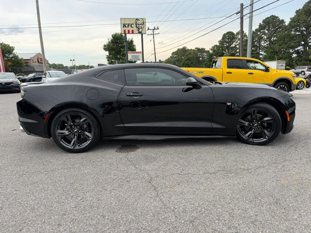 2019 Chevrolet Camaro