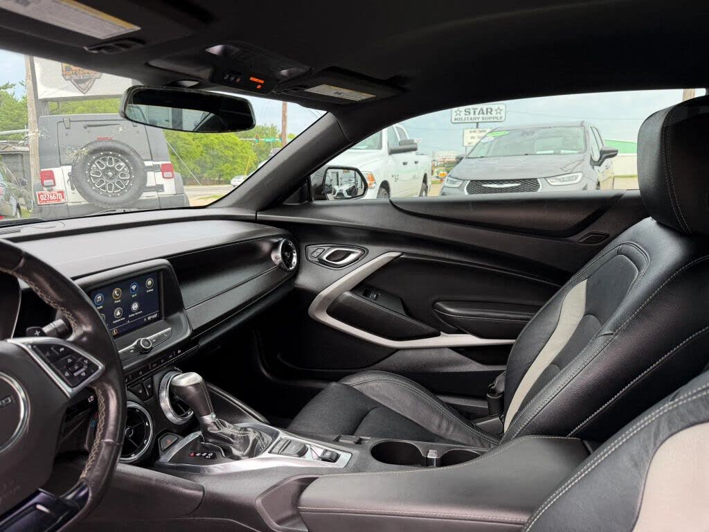 2019 Chevrolet Camaro
