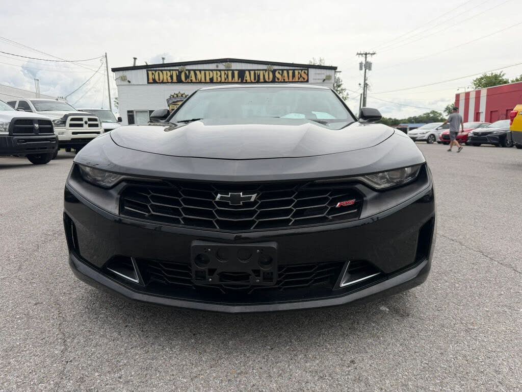 2019 Chevrolet Camaro