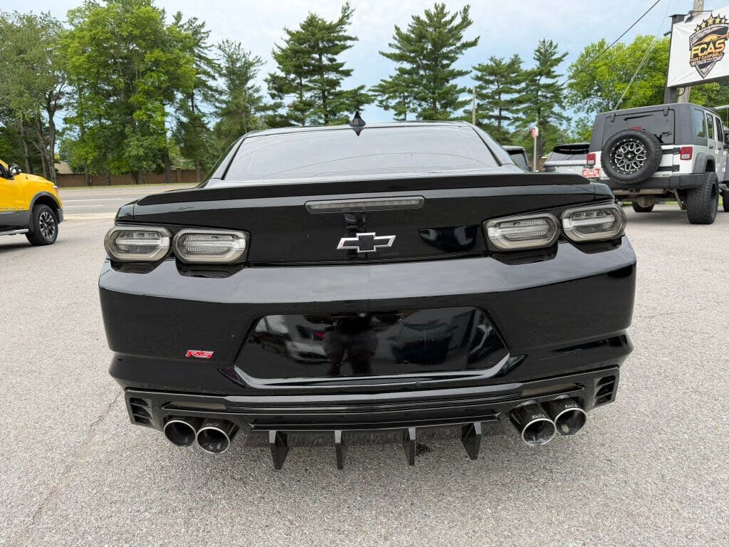 2019 Chevrolet Camaro