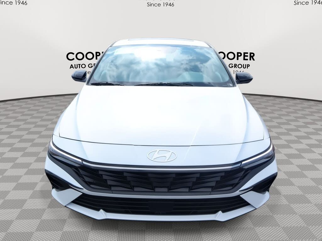 2026 Hyundai Elantra