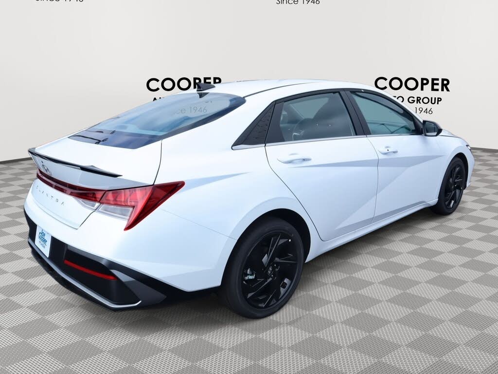 2026 Hyundai Elantra
