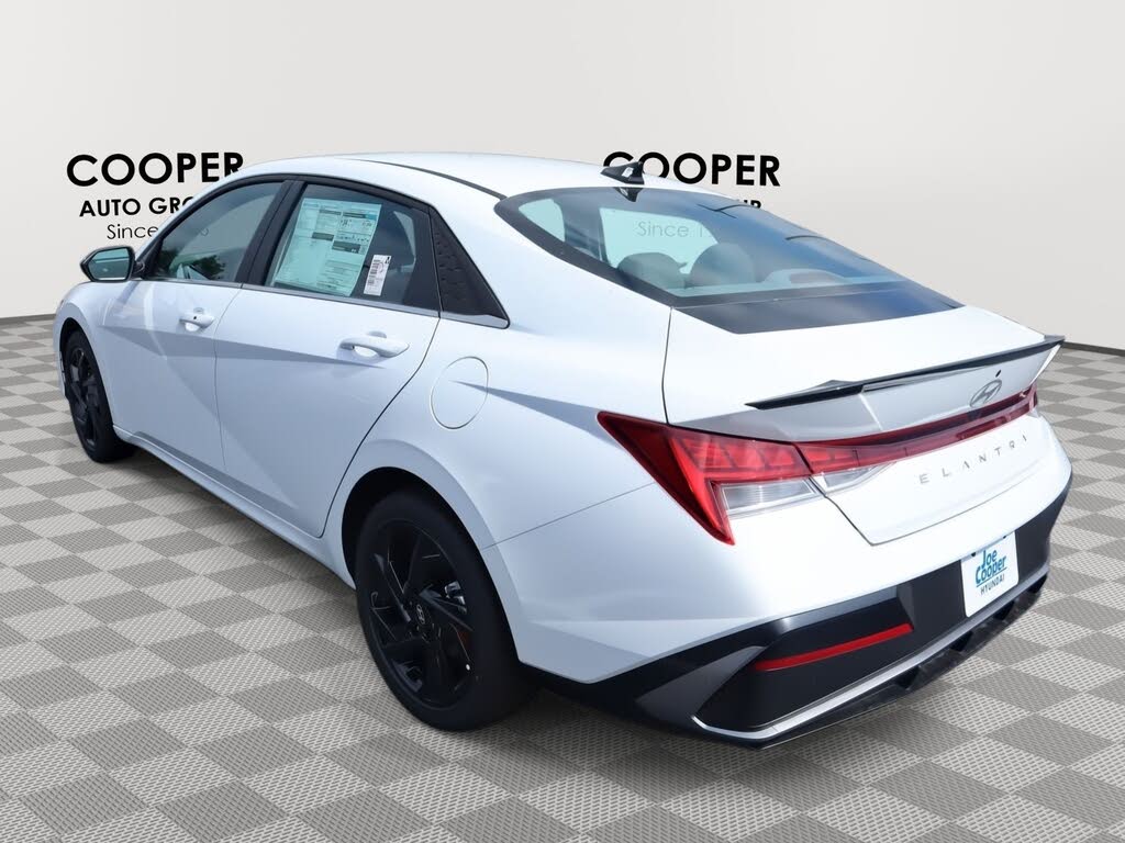 2026 Hyundai Elantra