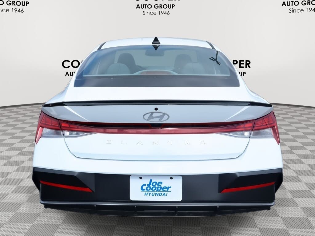 2026 Hyundai Elantra
