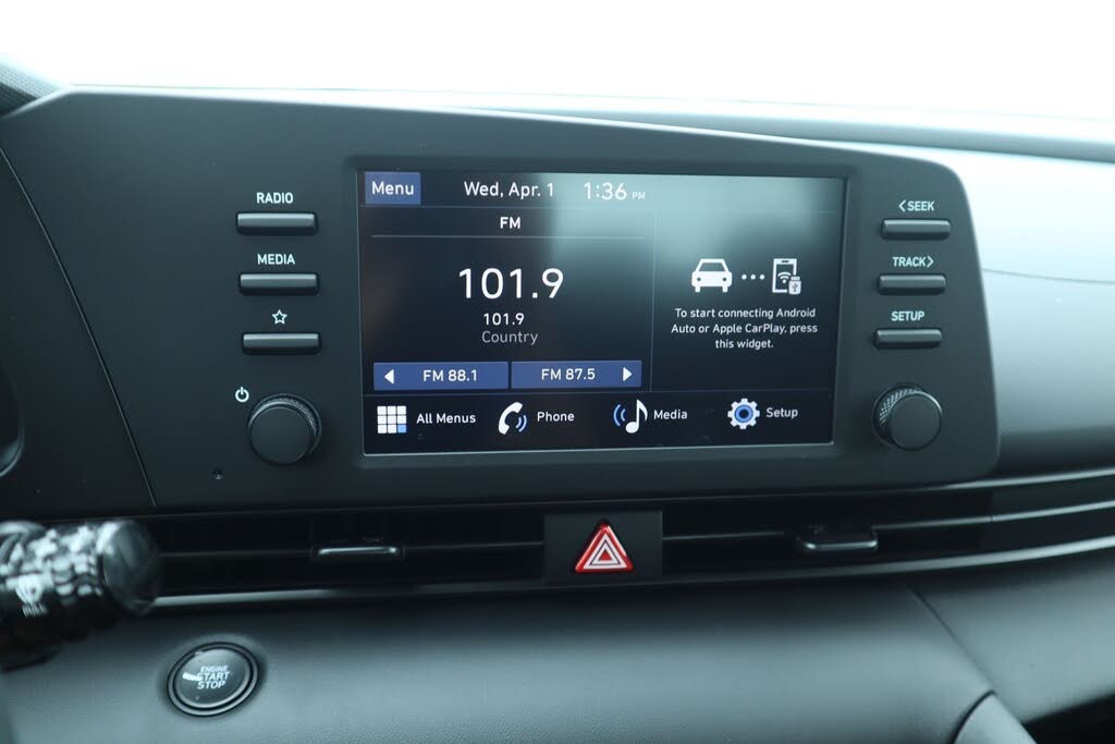 2026 Hyundai Elantra