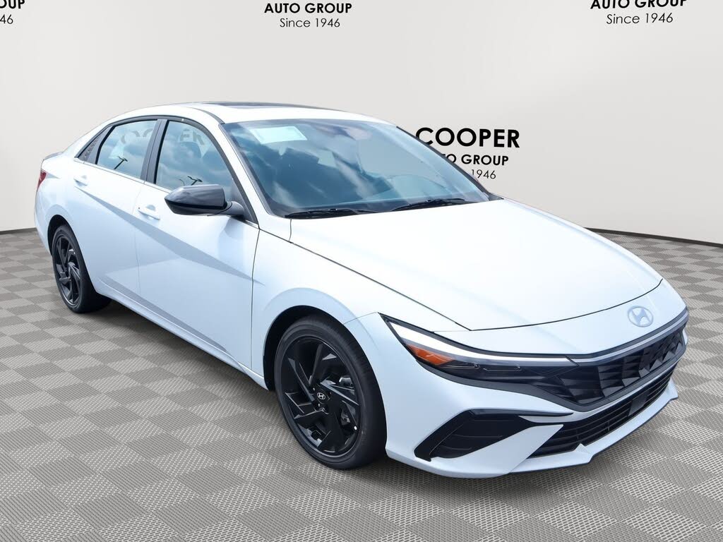 2026 Hyundai Elantra