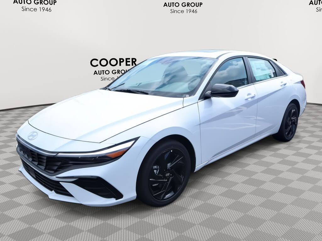 2026 Hyundai Elantra