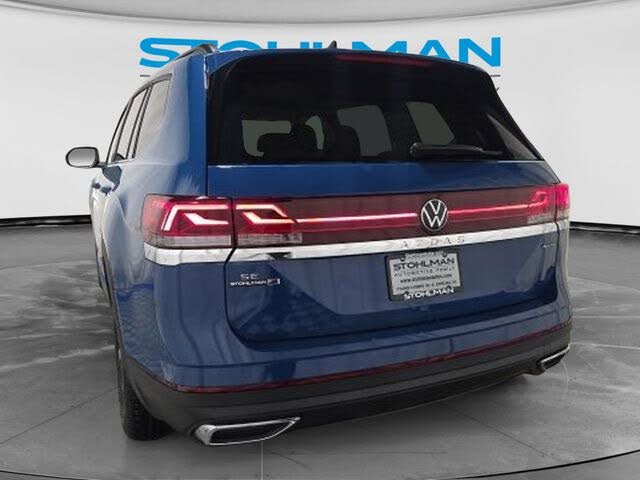 2026 Volkswagen Atlas