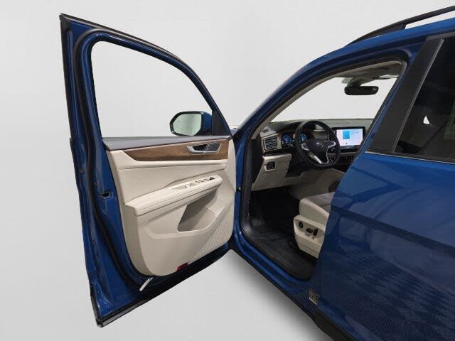 2026 Volkswagen Atlas