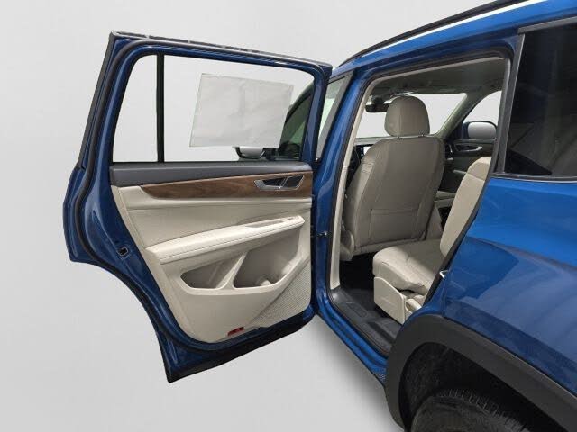 2026 Volkswagen Atlas