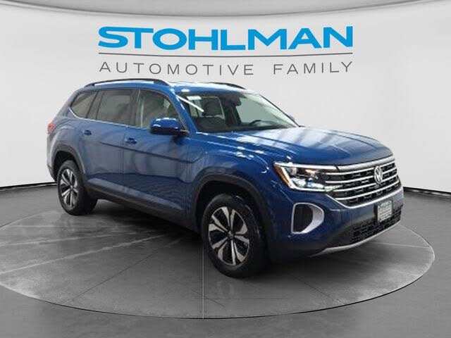 2026 Volkswagen Atlas