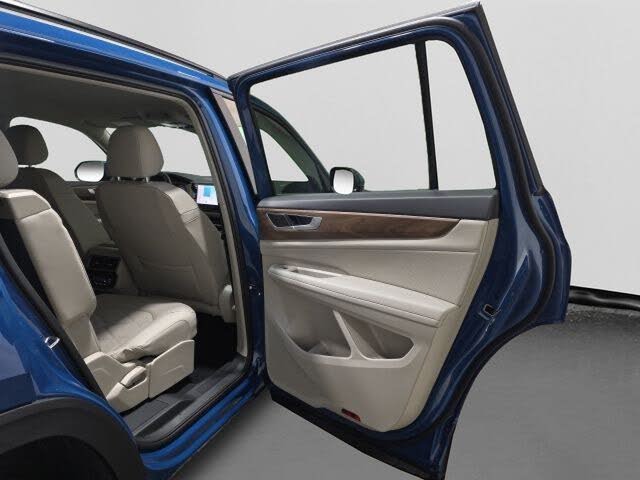2026 Volkswagen Atlas