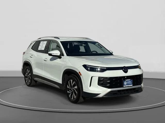 2025 Volkswagen Tiguan