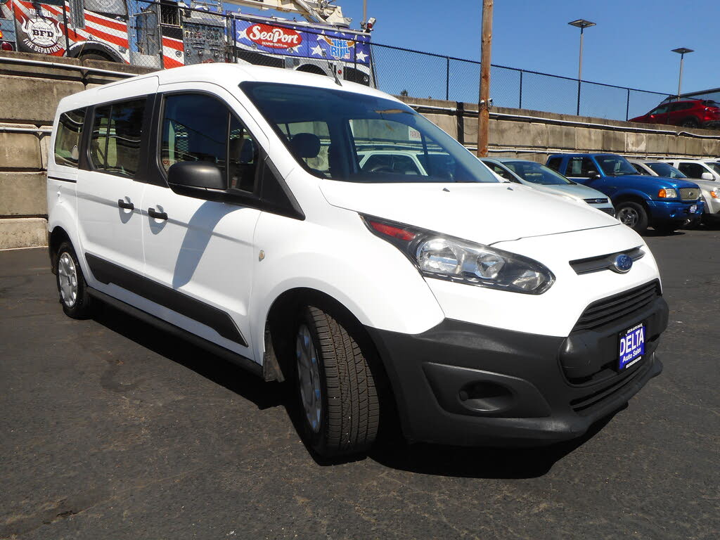 2016 Ford Transit Connect