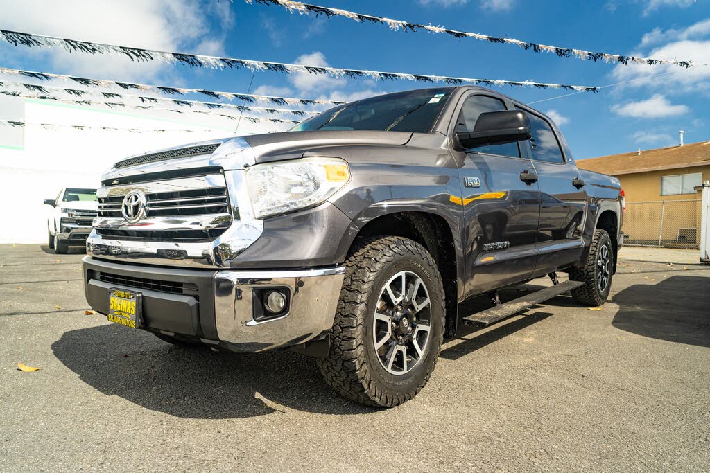 2016 Toyota Tundra