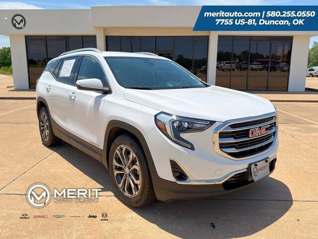 2021 Gmc Terrain