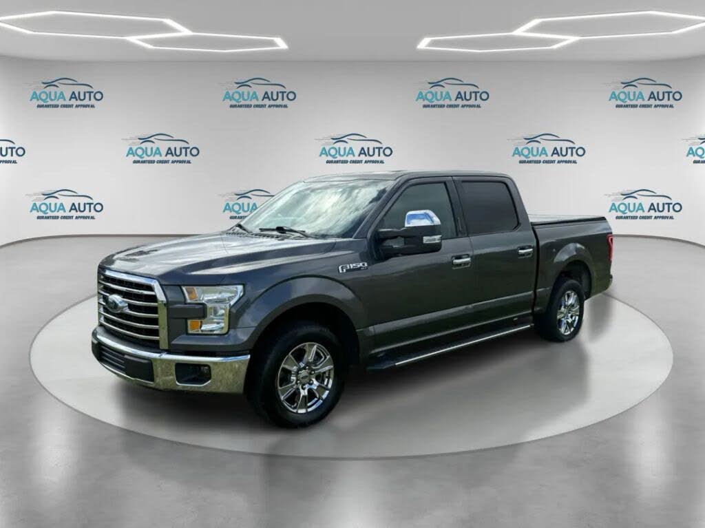 2015 Ford F-150