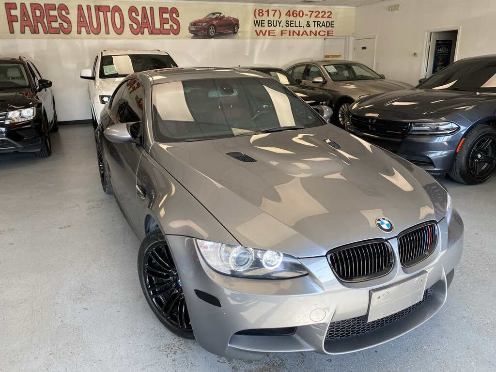 2011 BMW M3 Base for sale in Arlington, TX