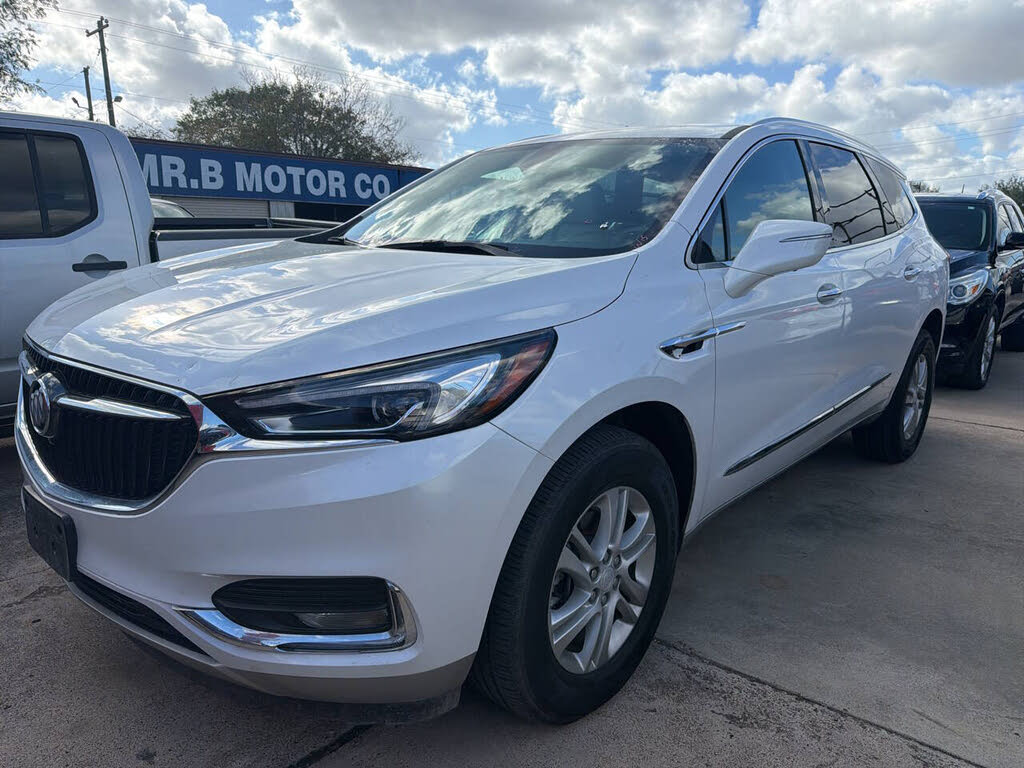 2021 Buick Enclave