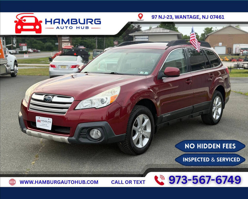 2014 Subaru Outback