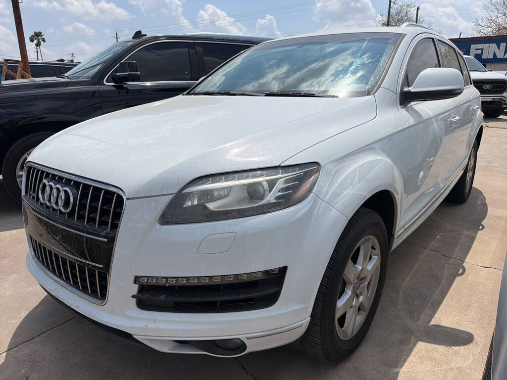2015 Audi Q7