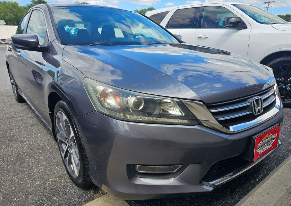 2013 Honda Accord