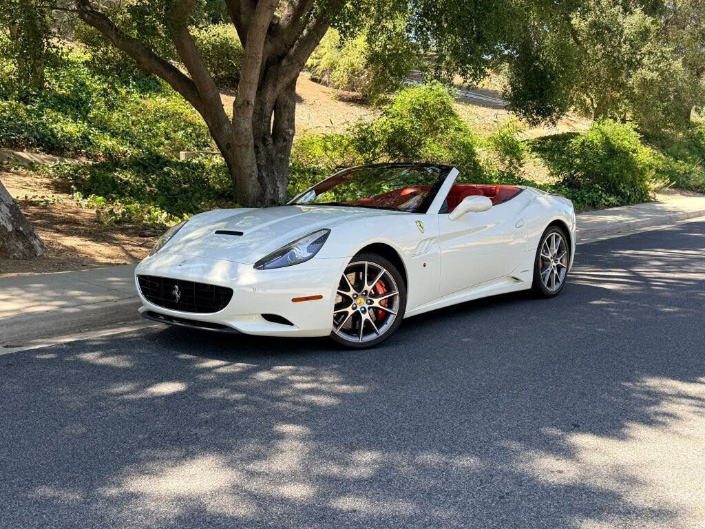 2013 Ferrari California Base for sale in Thousand Oaks, CA