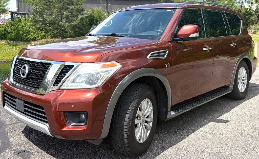 2018 Nissan Armada
