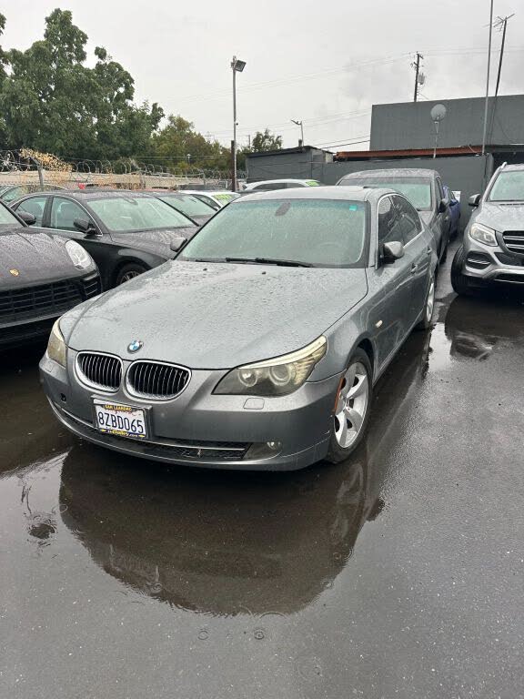 2008 BMW 5 Series 528i