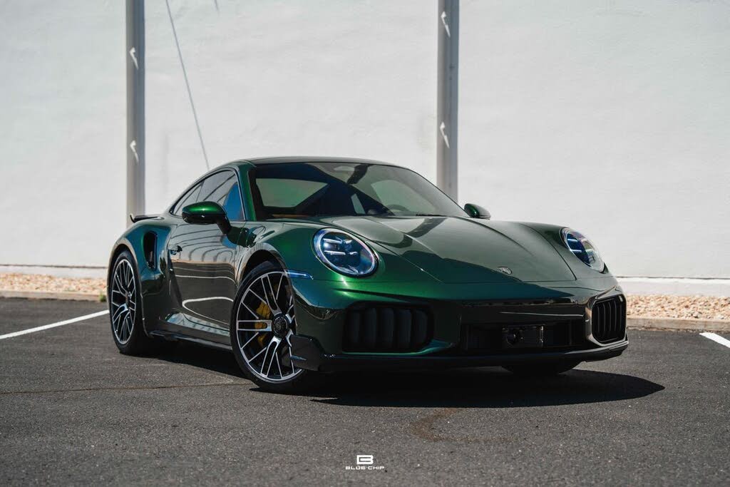 2026 Porsche 911 Turbo S for sale in Englewood, CO