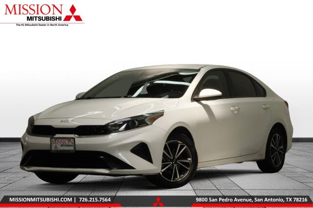2022 Kia Forte