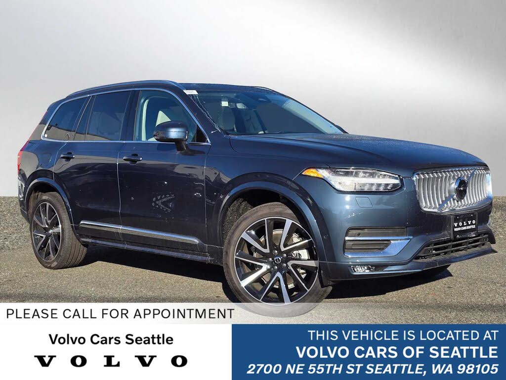 2023 Volvo Xc90