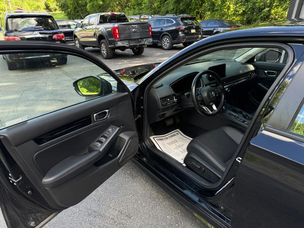 2022 Honda Civic