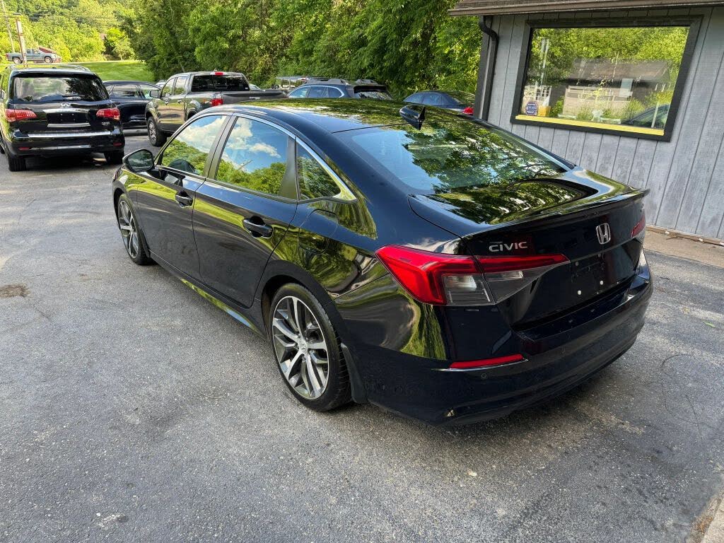 2022 Honda Civic