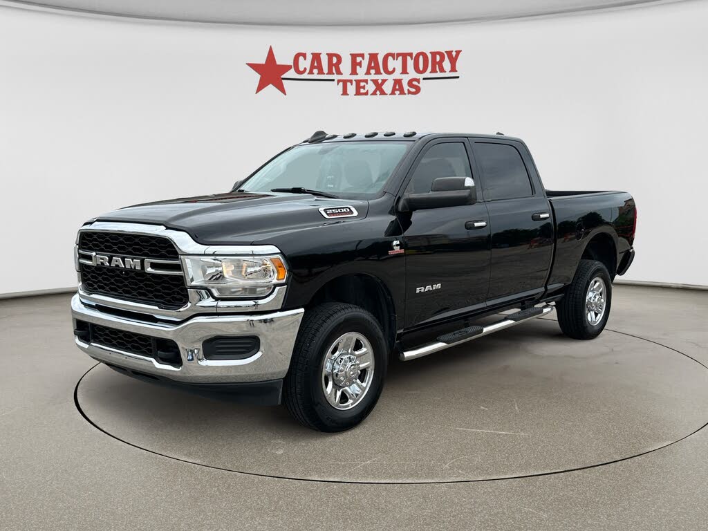 2020 Ram 2500