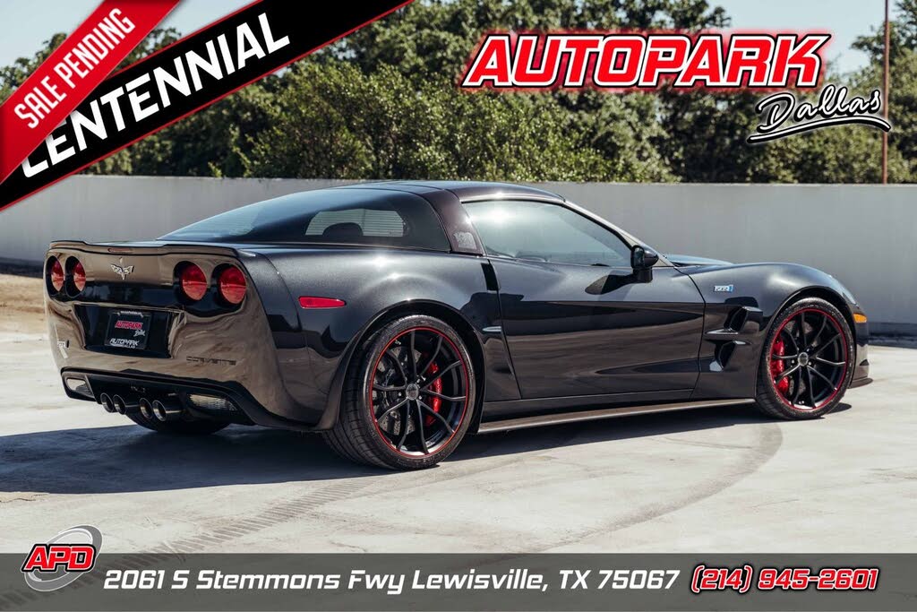 2012 Chevrolet Corvette ZR1 for sale in Lewisville, TX