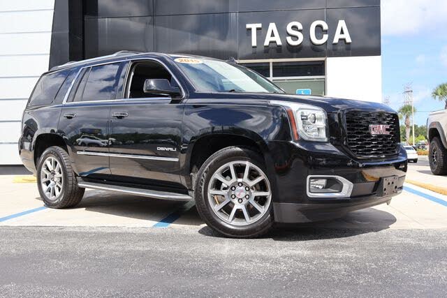 2015 Gmc Yukon