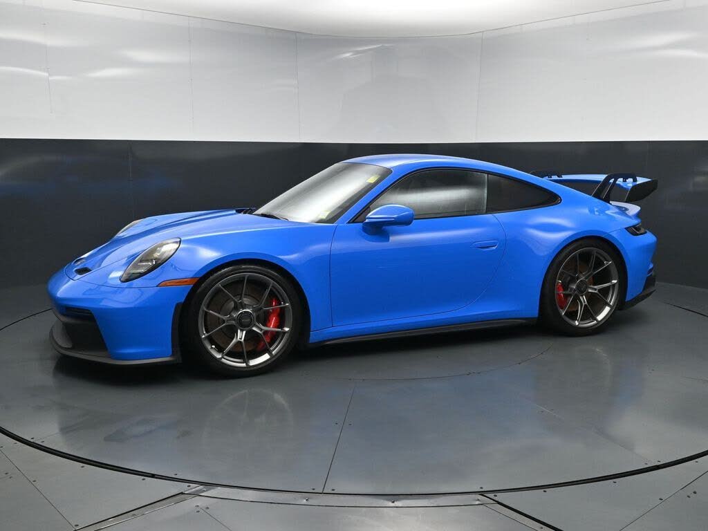 2022 Porsche 911 deal in Freeport, NY