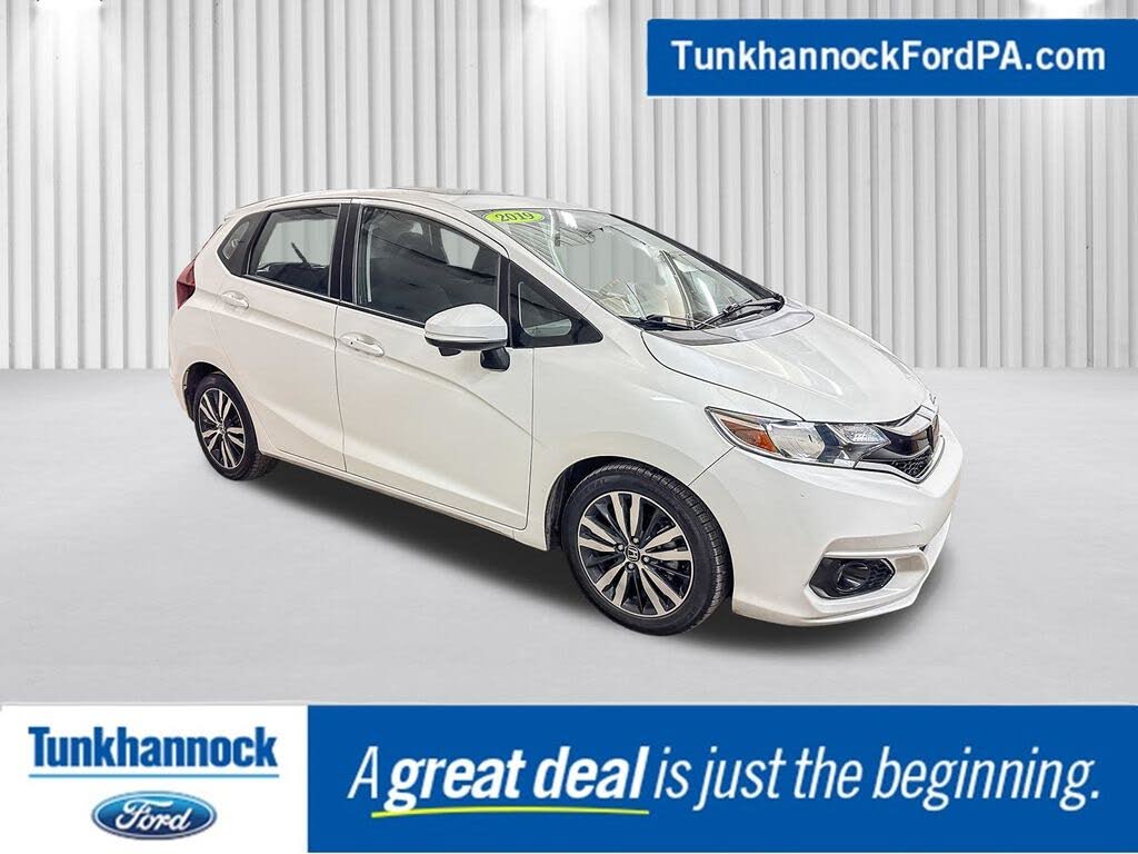 2019 Honda Fit