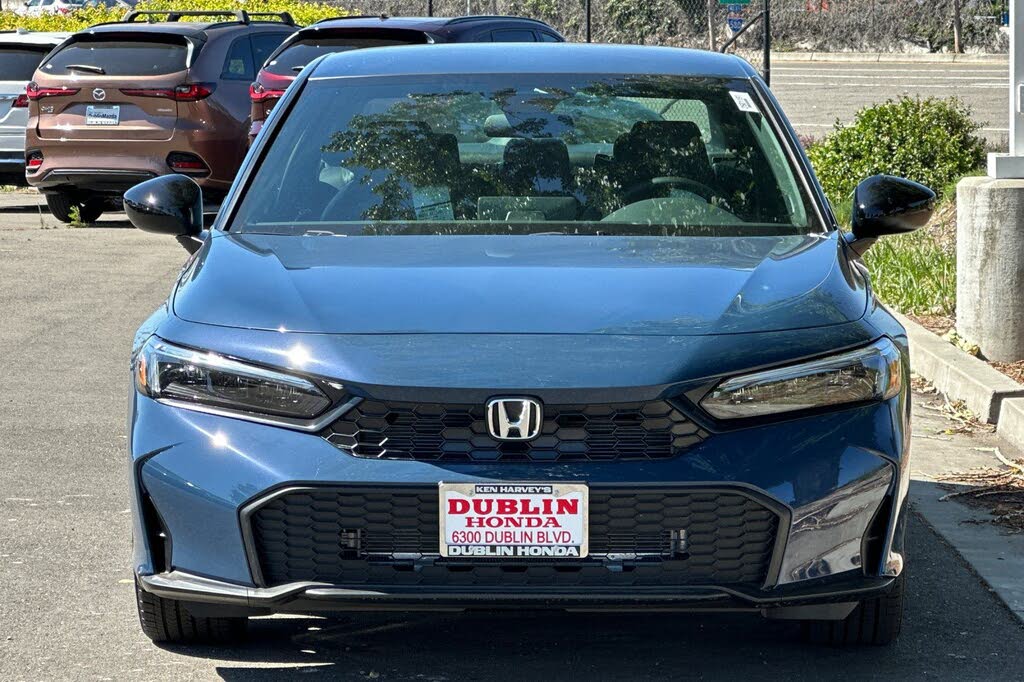 2025 Honda Civic