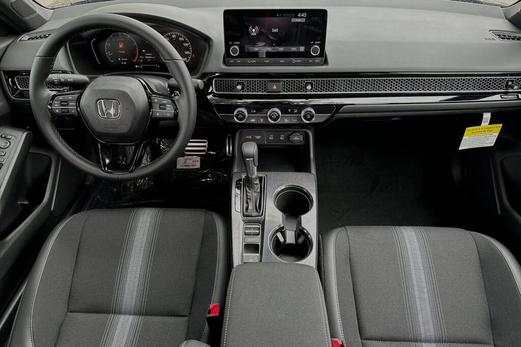 2025 Honda Civic