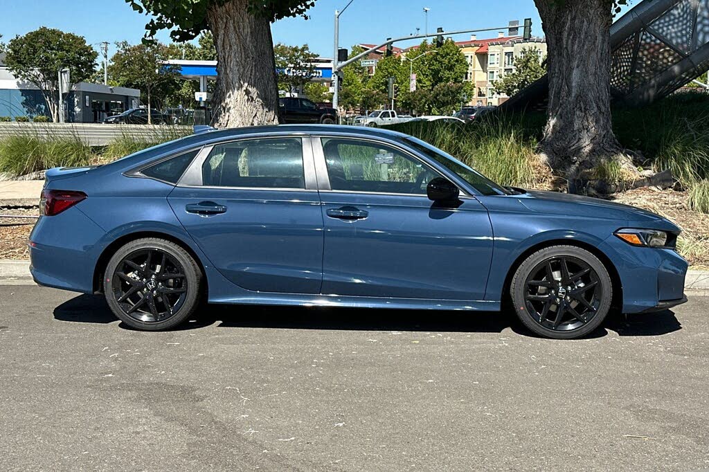 2025 Honda Civic