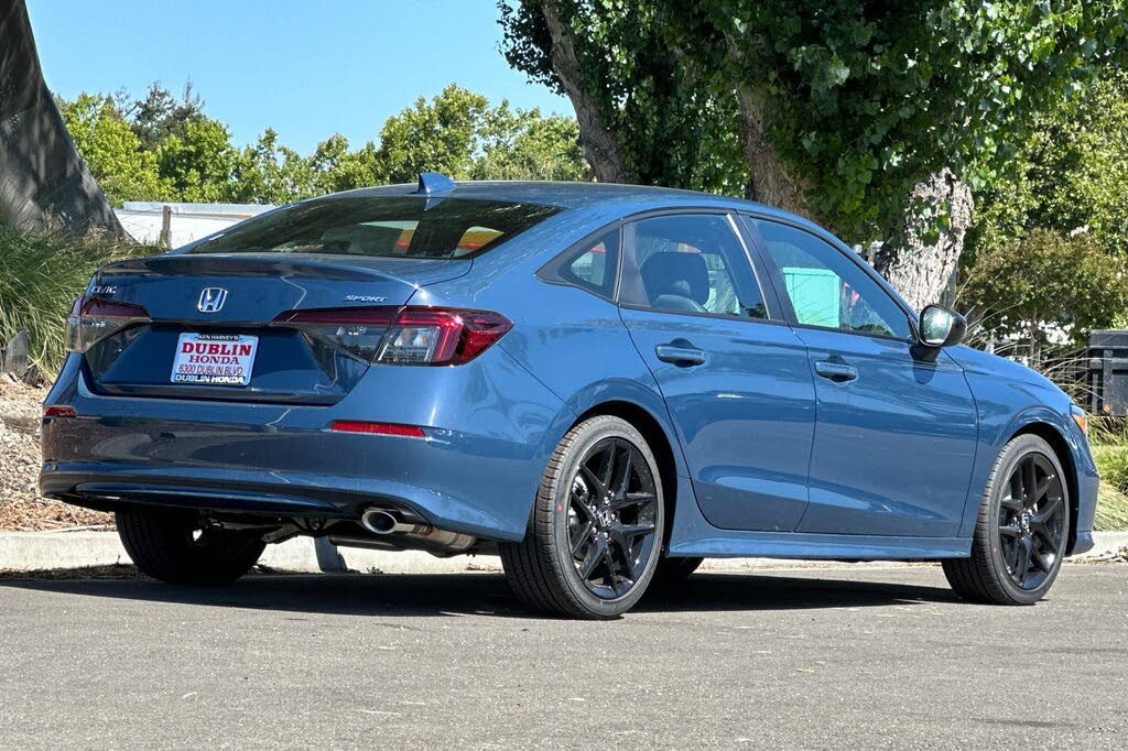 2025 Honda Civic