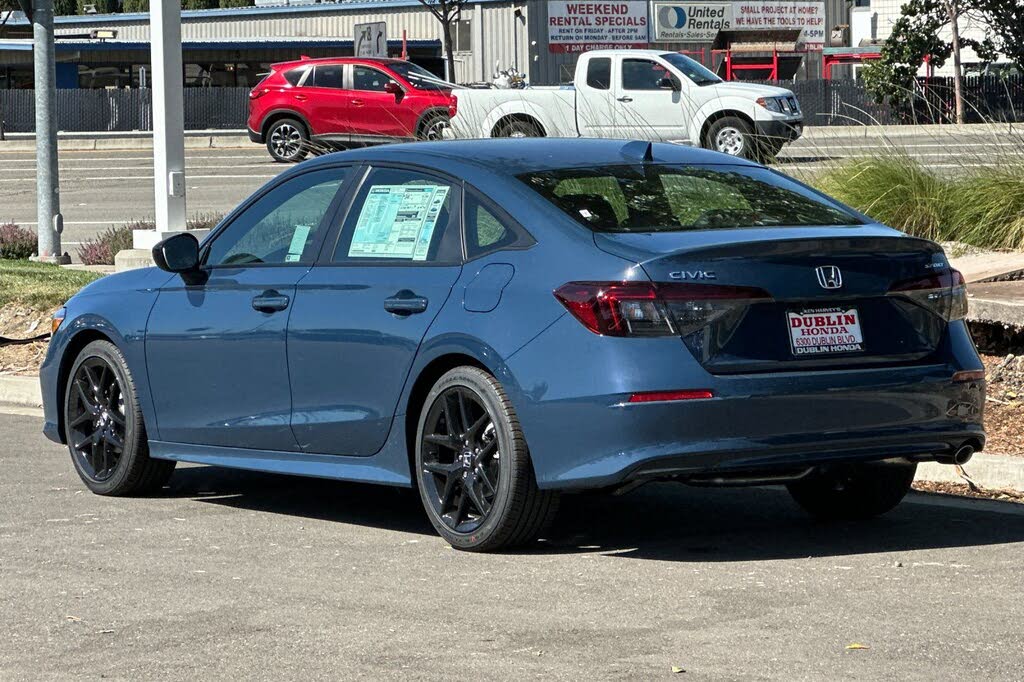 2025 Honda Civic
