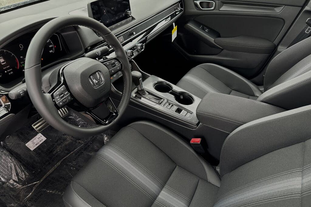 2025 Honda Civic