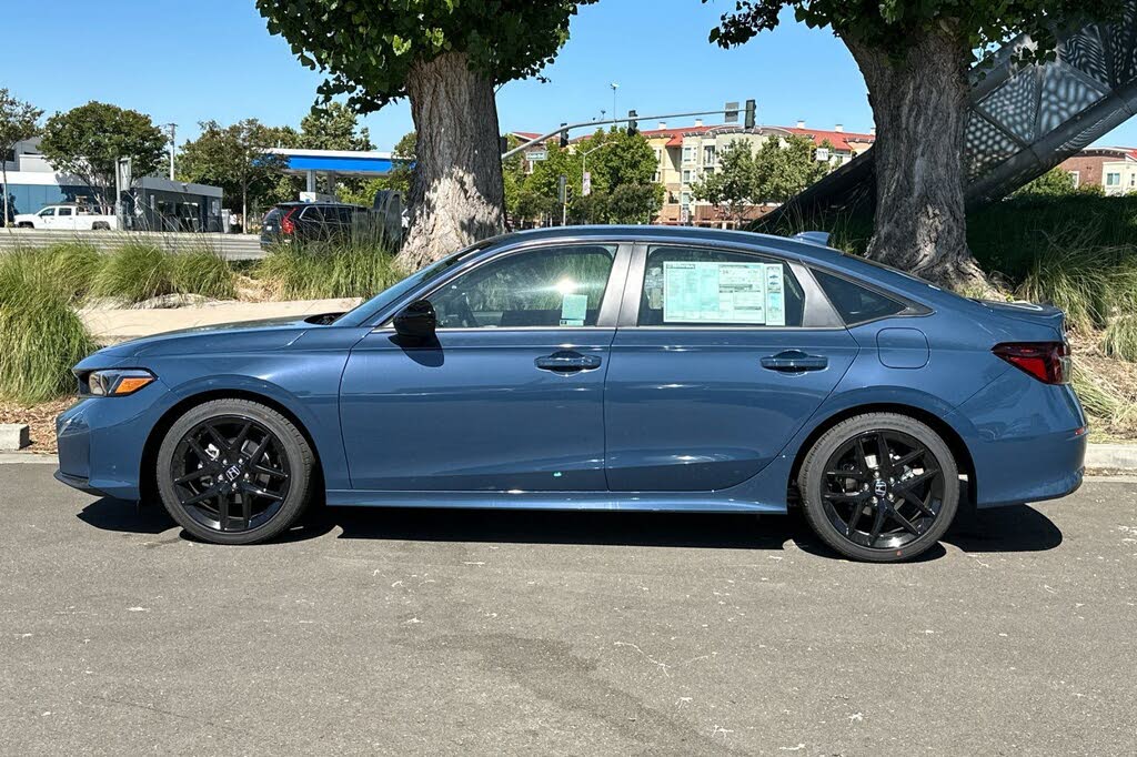 2025 Honda Civic
